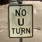 no u-turn on energy saving initiatives