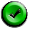 the green eco button