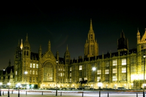 Energy saving in Parliament